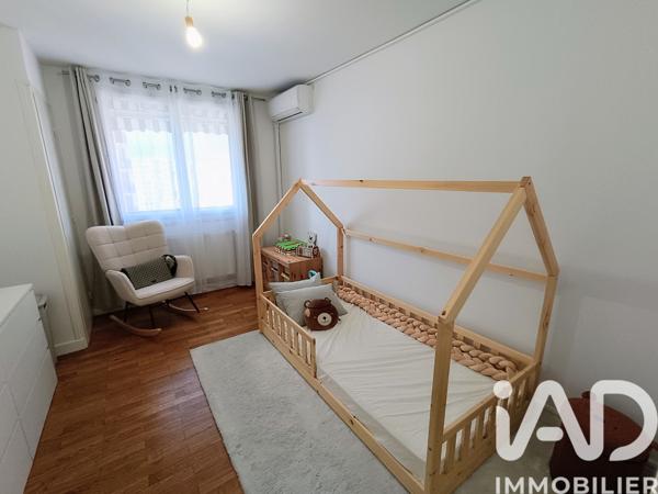 Appartement à vendre 3 pièces 69 m² Grenoble