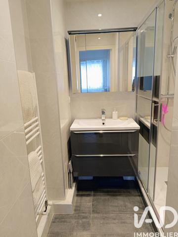 Appartement à vendre 3 pièces 69 m² Grenoble