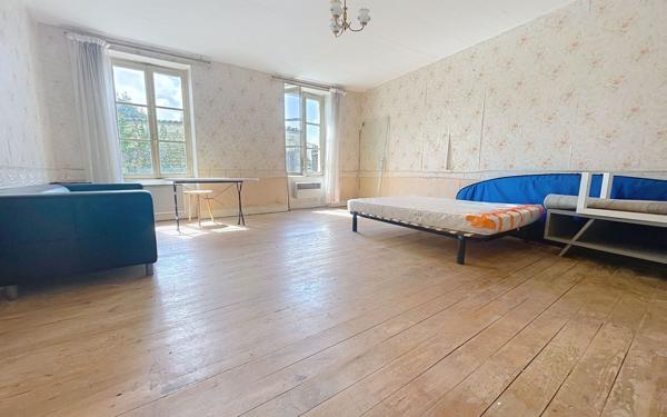 Maison à vendre    4 pièces •  Marsilly