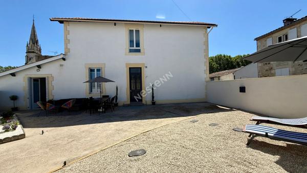 Maison La Tremblade 4 pièce(s) 93 m2