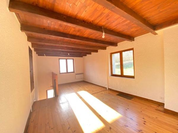 appartement T3 à louer ST NICOLAS DE MACHERIN