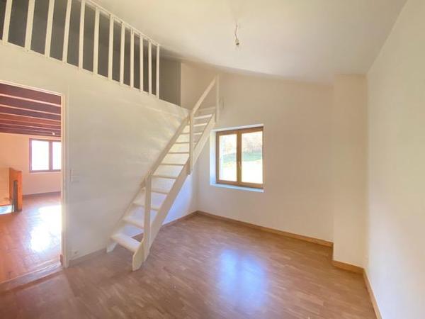 appartement T3 à louer ST NICOLAS DE MACHERIN