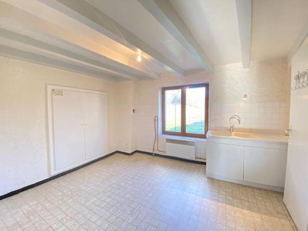 appartement T3 à louer ST NICOLAS DE MACHERIN