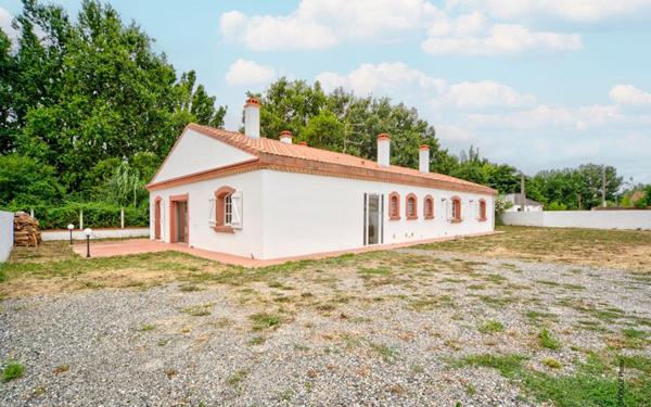 Maison à vendre    6 pièces • 210 m2 Saint-Orens-de-Gameville