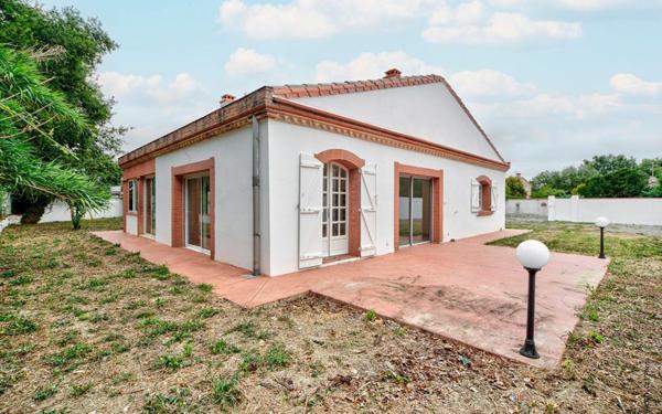 Maison à vendre    6 pièces • 210 m2 Saint-Orens-de-Gameville