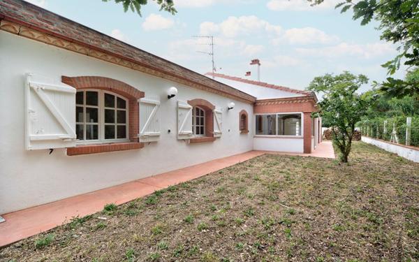 Maison à vendre    6 pièces • 210 m2 Saint-Orens-de-Gameville