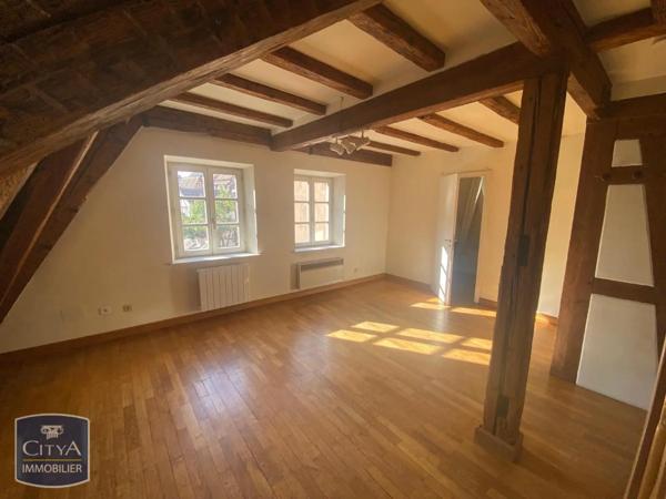 Appartement à louer 2 pièces 38.34m² Strasbourg (67000)