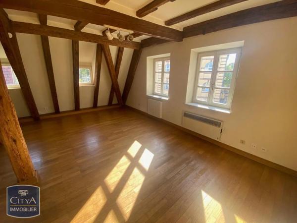 Appartement à louer 2 pièces 38.34m² Strasbourg (67000)