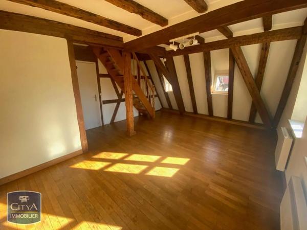 Appartement à louer 2 pièces 38.34m² Strasbourg (67000)