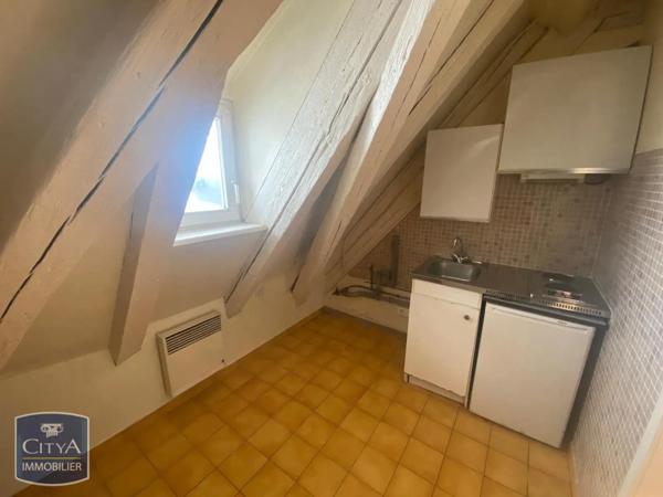 Appartement à louer 2 pièces 38.34m² Strasbourg (67000)