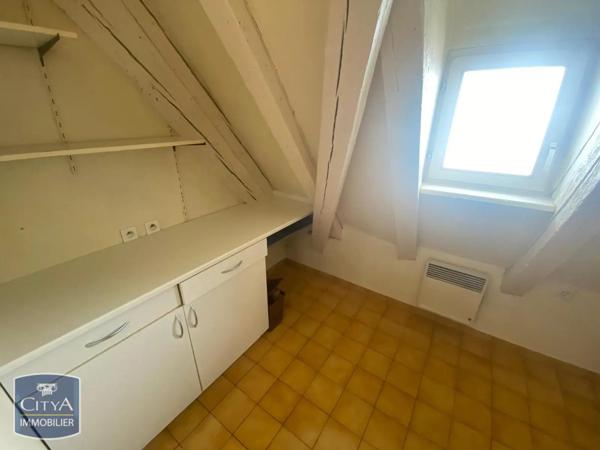Appartement à louer 2 pièces 38.34m² Strasbourg (67000)