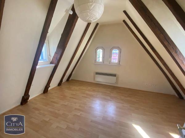 Appartement à louer 2 pièces 38.34m² Strasbourg (67000)