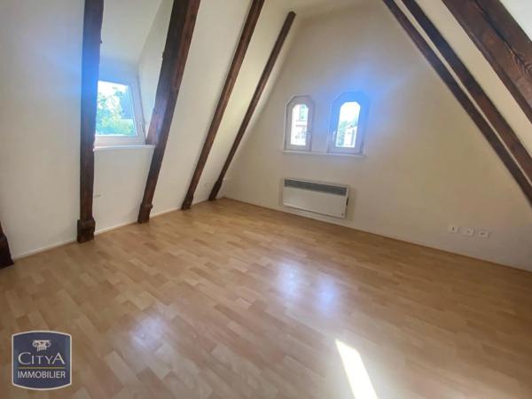 Appartement à louer 2 pièces 38.34m² Strasbourg (67000)