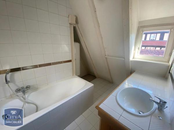 Appartement à louer 2 pièces 38.34m² Strasbourg (67000)