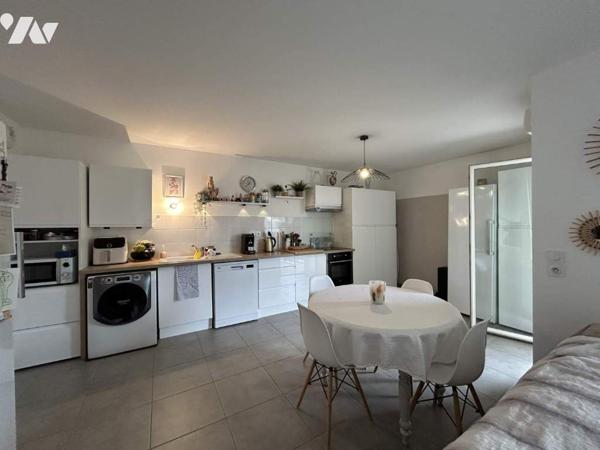 Duplex  3 Chambres Terrasse 3 Stationnements