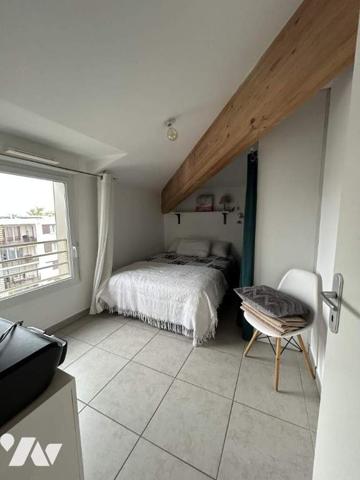 Duplex  3 Chambres Terrasse 3 Stationnements
