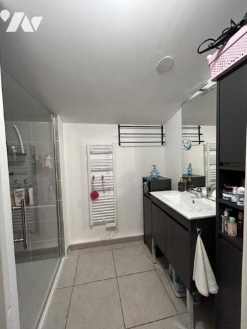 Duplex  3 Chambres Terrasse 3 Stationnements