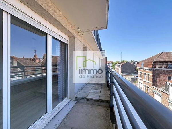 Appartement à louer à Capinghem (59160)
