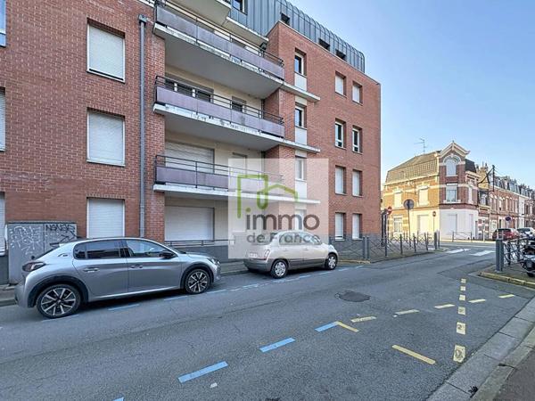 Appartement à louer à Capinghem (59160)