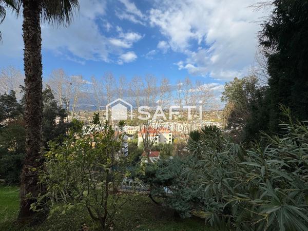 Cagnes sur Mer - Maison Jumelée de 89m²