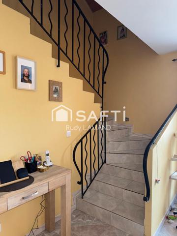 Cagnes sur Mer - Maison Jumelée de 89m²