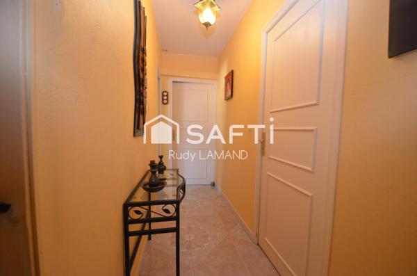 Cagnes sur Mer - Maison Jumelée de 89m²