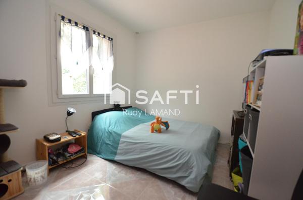 Cagnes sur Mer - Maison Jumelée de 89m²