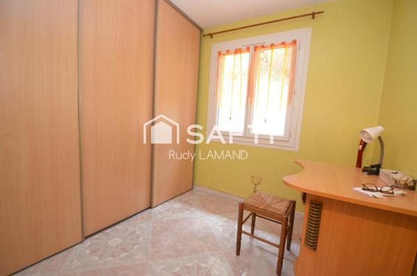 Cagnes sur Mer - Maison Jumelée de 89m²