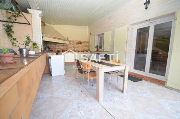 Cagnes sur Mer - Maison Jumelée de 89m²