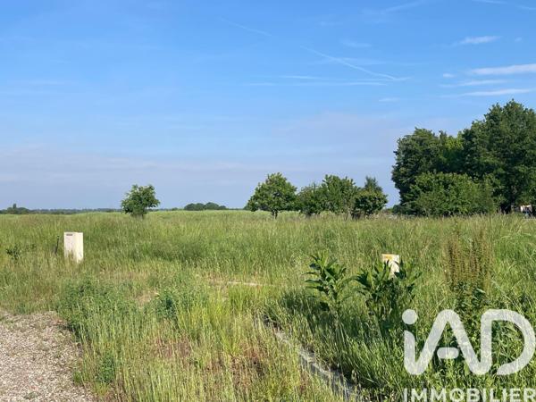 Terrain à vendre 839 m² Montech