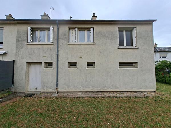 Maison 3 pièces à vendre Châtellerault - 86100 / Réf: 11979