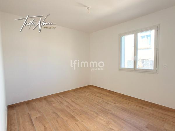 Maison 3 faces de plain pied - 89 m2 - 3 chambres - Ortaffa