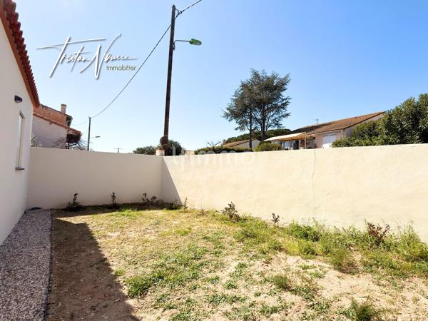 Maison 3 faces de plain pied - 89 m2 - 3 chambres - Ortaffa