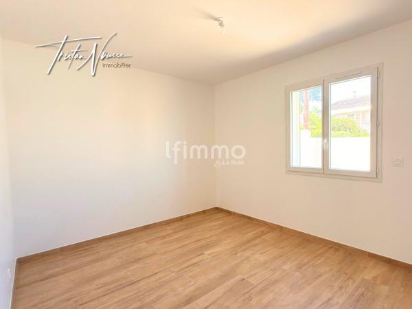 Maison 3 faces de plain pied - 89 m2 - 3 chambres - Ortaffa