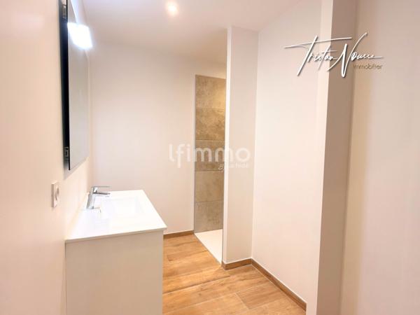 Maison 3 faces de plain pied - 89 m2 - 3 chambres - Ortaffa