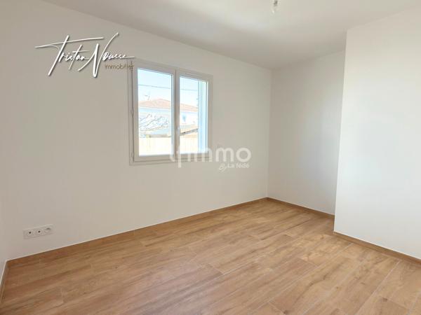 Maison 3 faces de plain pied - 89 m2 - 3 chambres - Ortaffa