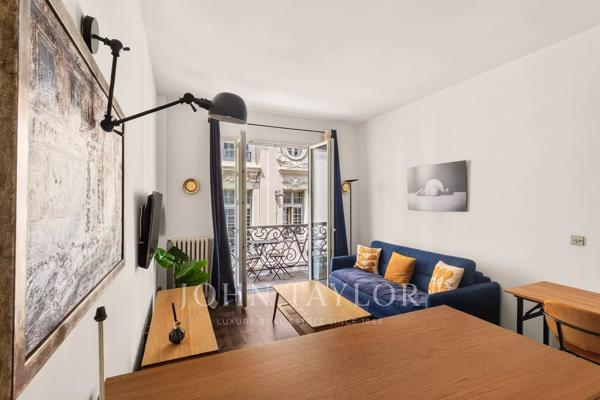Charmant appartement deux-pièces - Église de la Madeleine