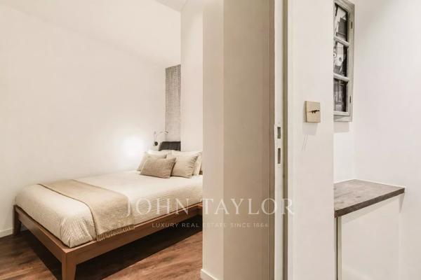 Charmant appartement deux-pièces - Église de la Madeleine