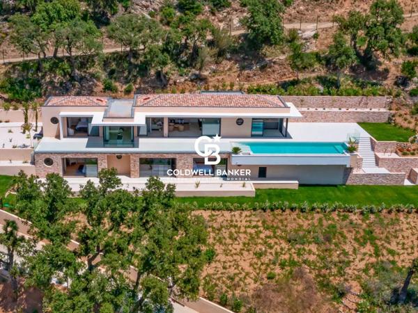 Vente villa 5 pièces 83310 - Grimaud