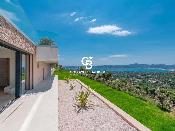 Vente villa 5 pièces 83310 - Grimaud