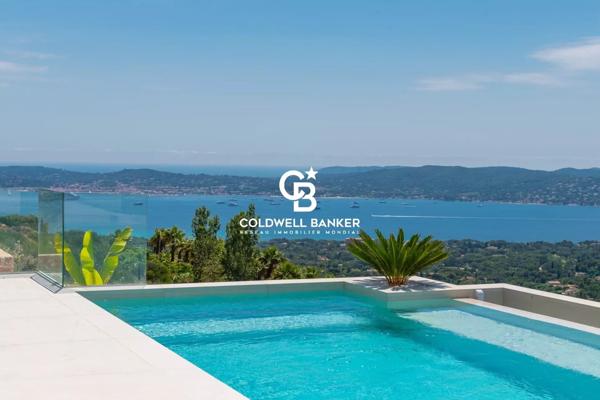 Vente villa 5 pièces 83310 - Grimaud