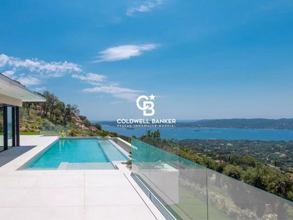 Vente villa 5 pièces 83310 - Grimaud