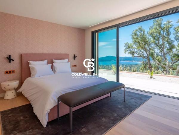 Vente villa 5 pièces 83310 - Grimaud