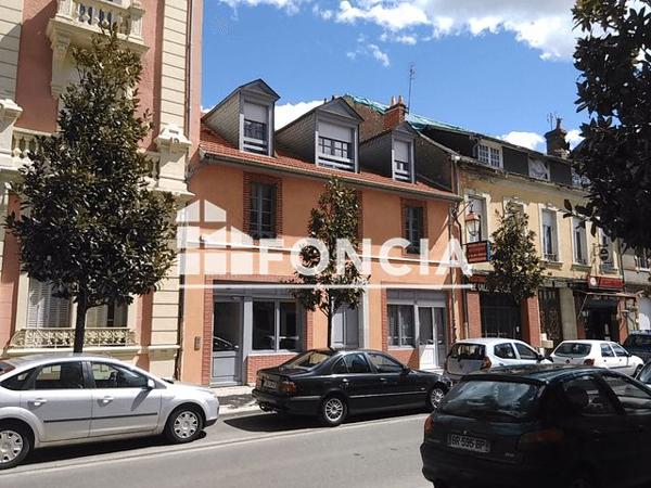 Location Appartement 3 pièces 53.2 m² - 62 RUE VICTOR HUGO Tarbes 65000