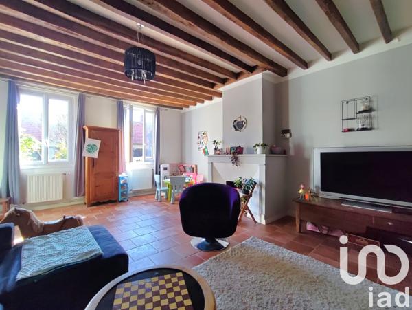 Maison à vendre 6 pièces 130 m² Chaumont-en-Vexin
