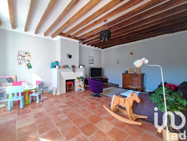 Maison à vendre 6 pièces 130 m² Chaumont-en-Vexin