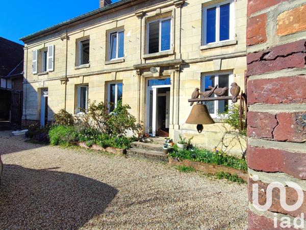 Maison à vendre 6 pièces 130 m² Chaumont-en-Vexin