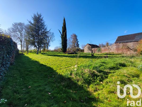 Maison à vendre 6 pièces 130 m² Chaumont-en-Vexin