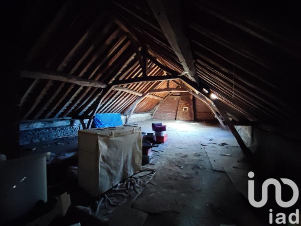 Maison à vendre 6 pièces 130 m² Chaumont-en-Vexin