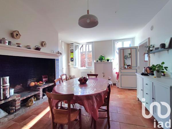 Maison à vendre 6 pièces 130 m² Chaumont-en-Vexin